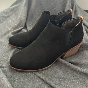 Western bootie